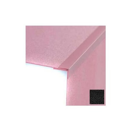 Pawling Outside Corner for EB-25, Black EB-27-0-1